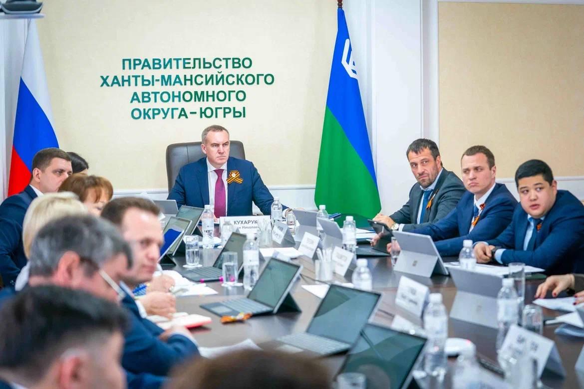 Глава Югры Руслан Кухарук: Необходимо усиливать программы адаптации людей с ОВЗ