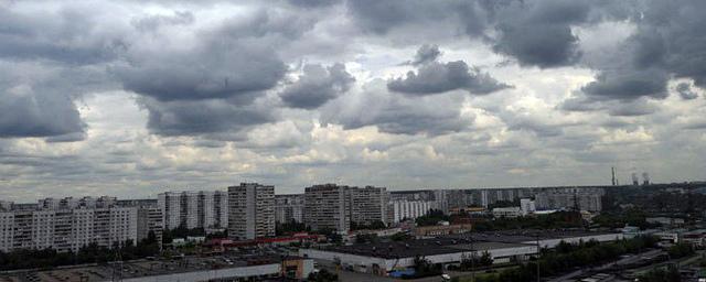 Погода на грядущих выходных в Ростове будет жаркой, но облачной