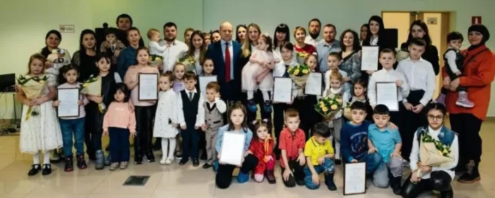 Павловопосадские семьи смогут получить сертификат на улучшение жилищных условий