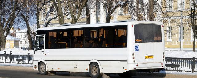 В Костроме появился новый временный автобусный маршрут