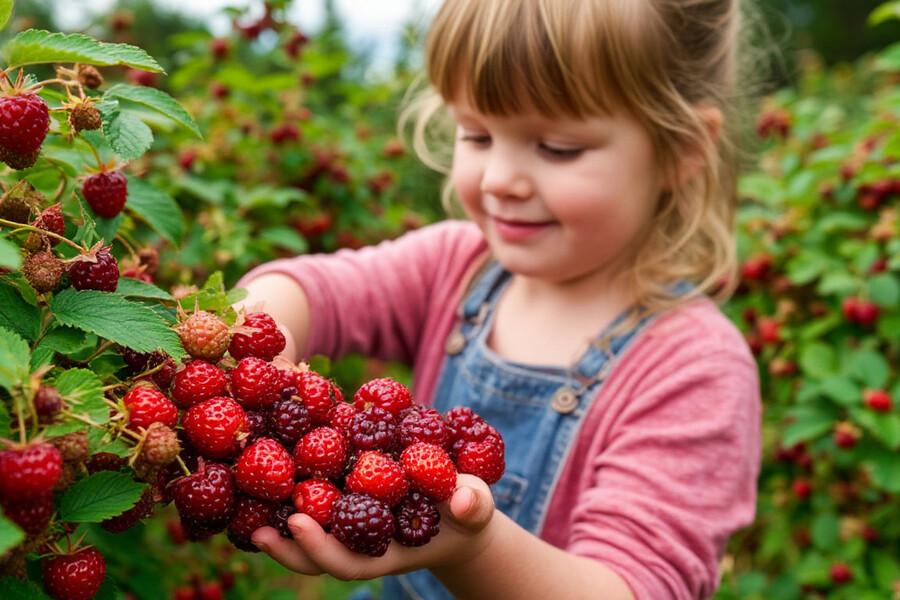 Украинские сборщики ягод в Финляндии пожаловались на условия труда