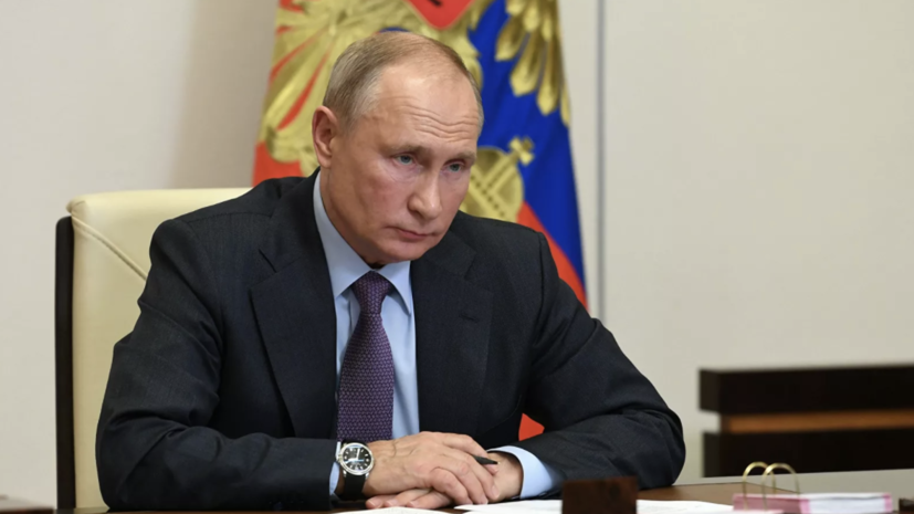 Владимир Путин выразил соболезнования родным погибших при стрельбе в казанской школе