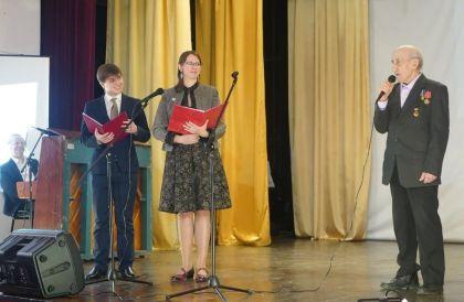 В Иркутске прошел конкурс чтецов «Глаголом жги!» при поддержке депутата Заксобрания Андрея Маслова