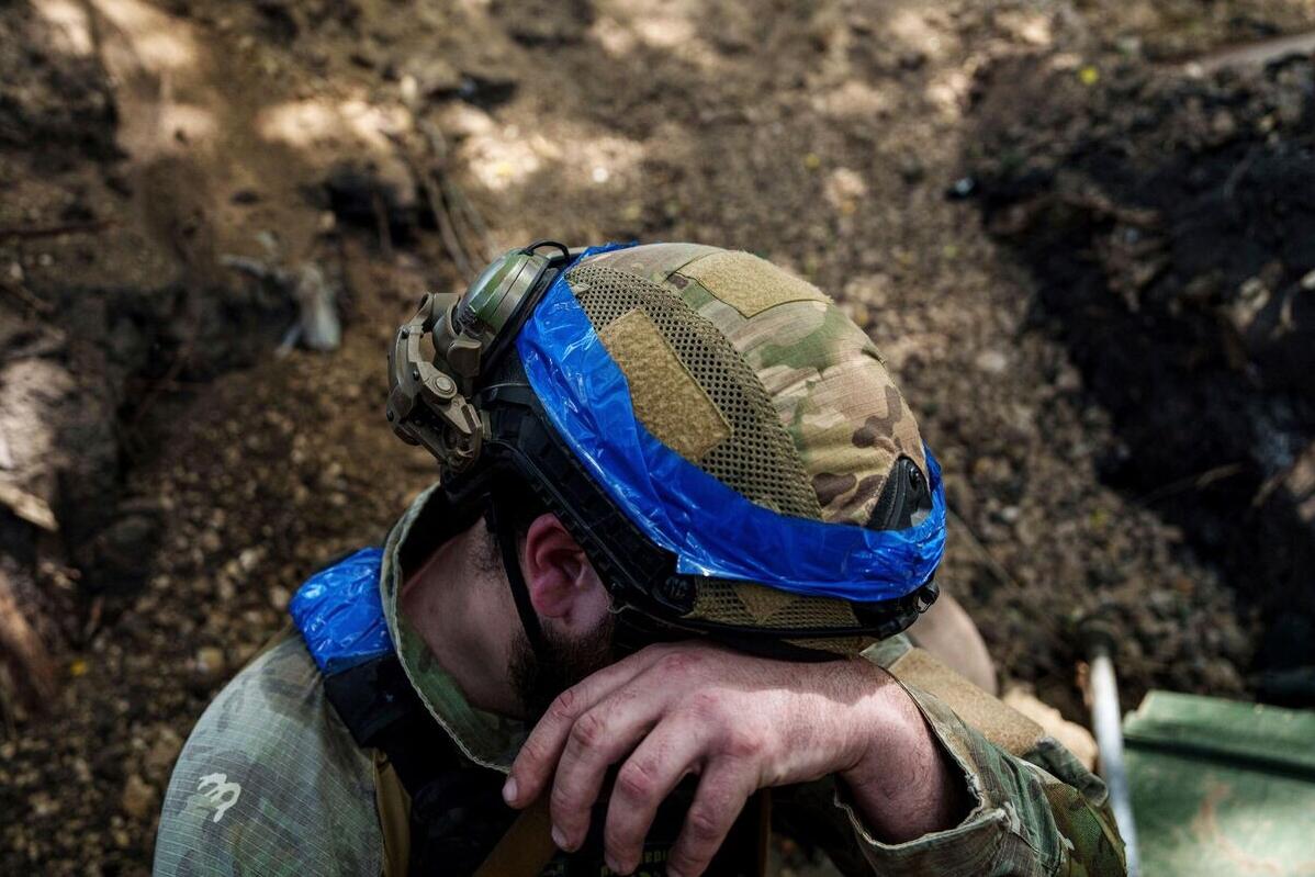 Российский боец рассказал, что украинские военные убили сослуживца в ДНР