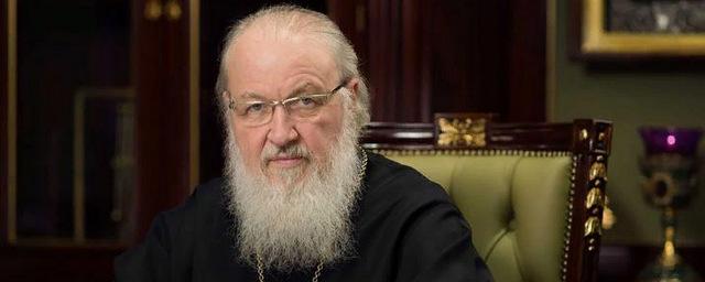 Патриарх Кирилл призвал россиян отказаться от абортов
