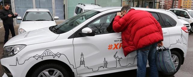 АВТОВАЗ повысил цены на автомобили LADA в среднем на 2,5%