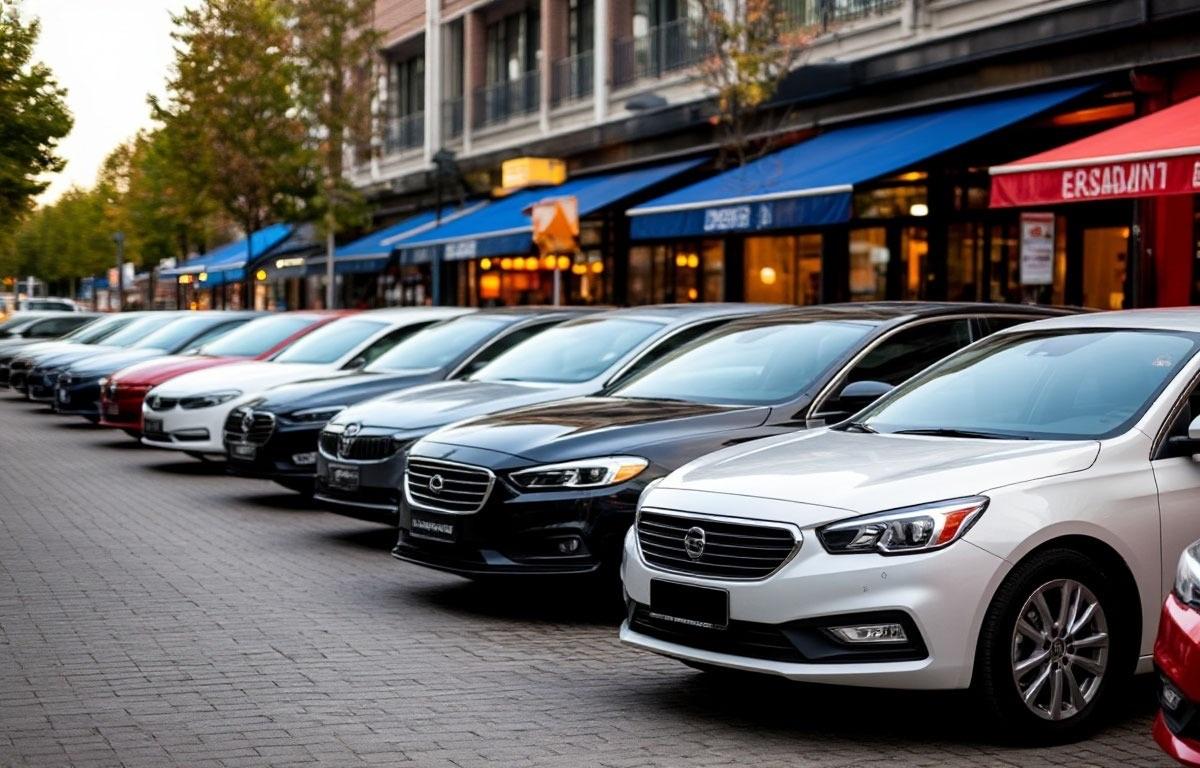 В Санкт-Петербурге за семь месяцев поставили на учёт более 37 тысяч новых машин