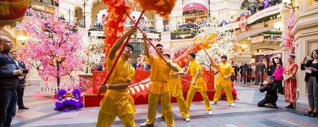 В Москве на Фестиваль Китая ожидают около 1 млн гостей
