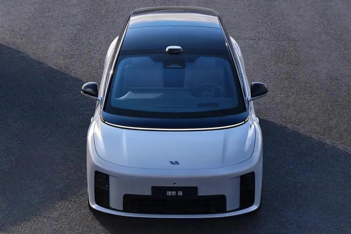 Стоимость нового Li i8 составляет примерно 47 300 долларов