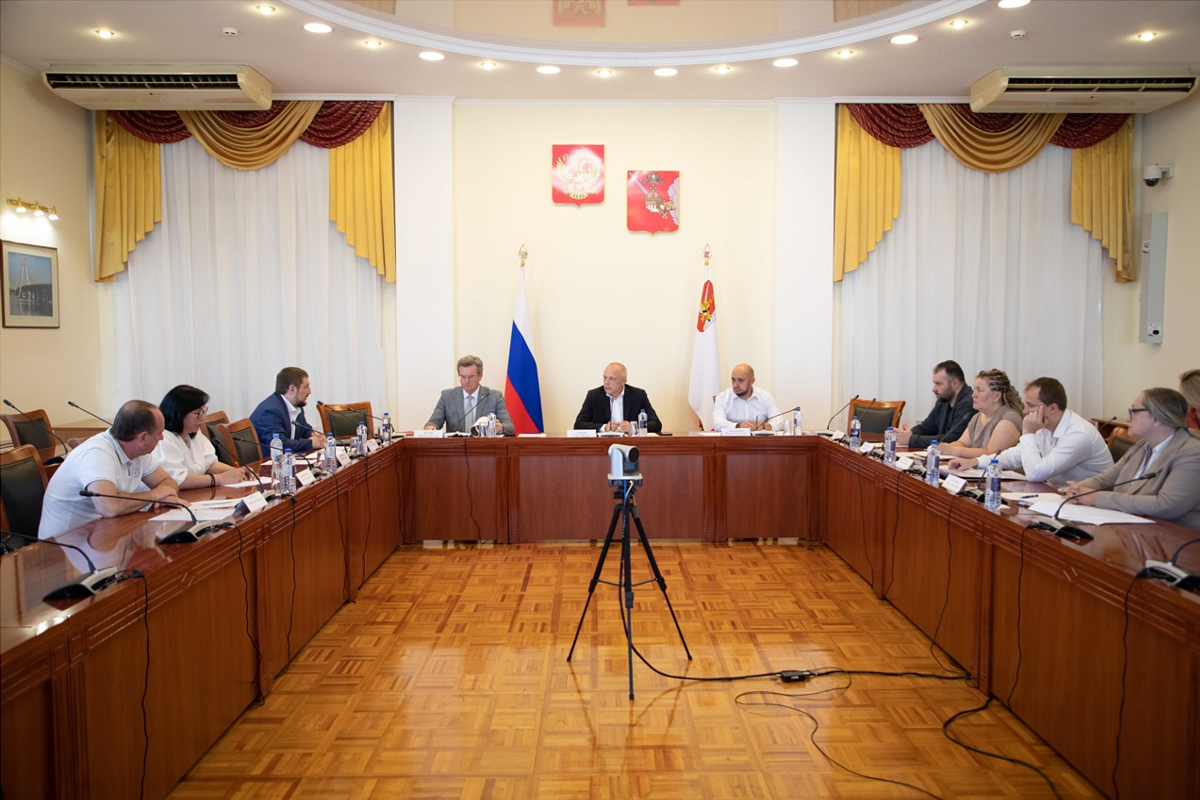 И.о. председателя ЗС Вологодской области Роман Заварин рассказал о планируемых изменениях в системе обеспечения льготными лекарствами