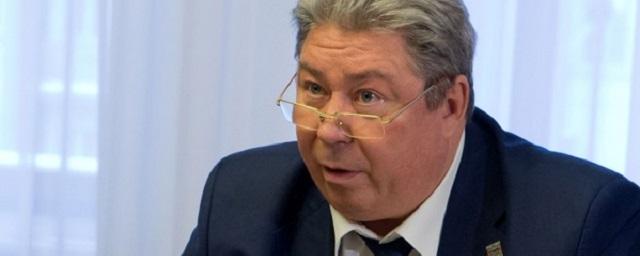«Единая Россия» приостановила членство в партии главы Челябинского ПФР, замешанного в деле о взятках