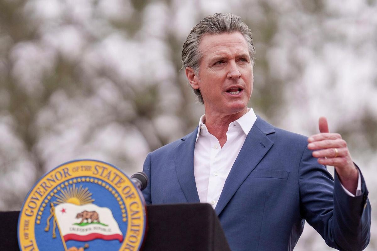 Калифорния отказалась платить Белому дому 1 млрд долларов в качестве выкупа