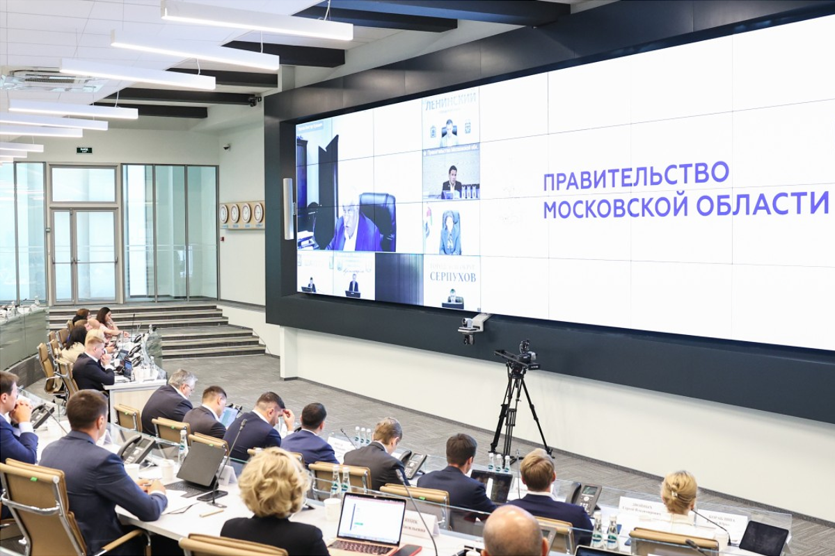 В Подмосковье в новом учебном году в школу отправятся 1,6 млн детей