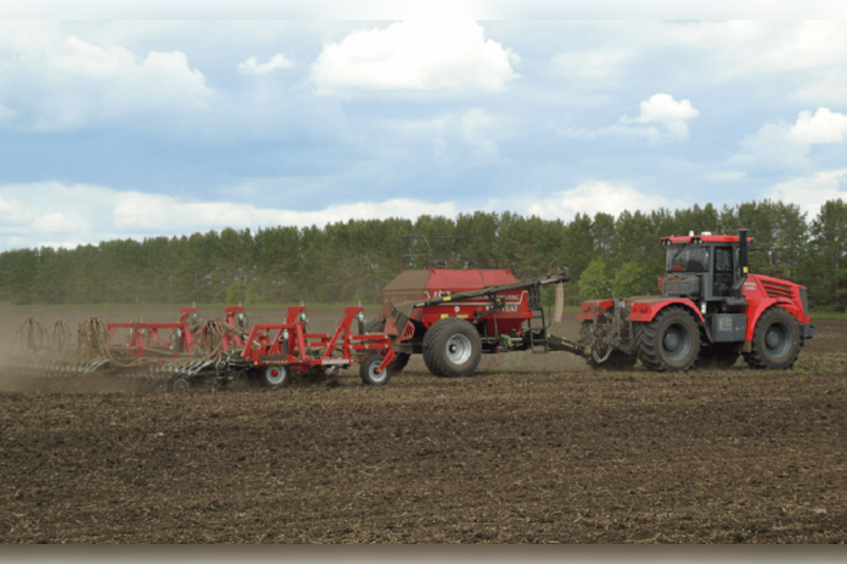 Технический парк в Башкортостане пополнили на 321 единицу сельхозтехники