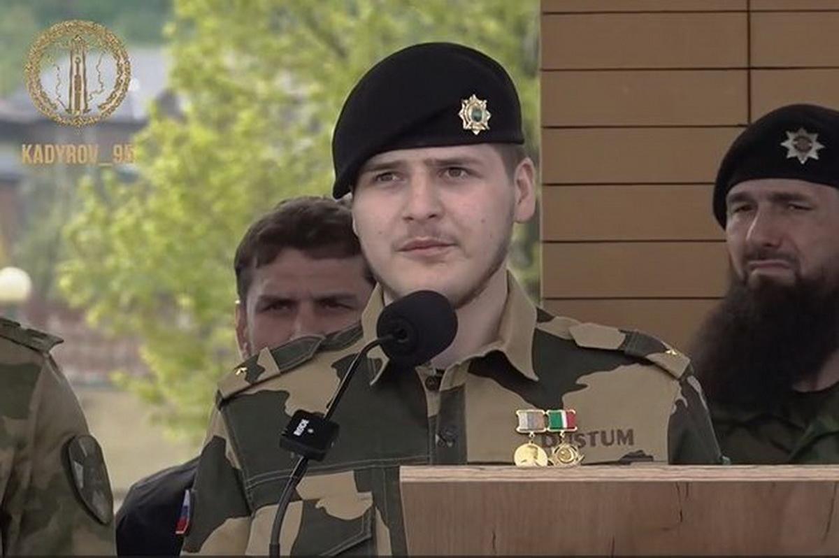 «Незаслуженных наград нет!»: все ордена и медали Адама Кадырова. Сын главы Чечни попал в Книгу рекордов России