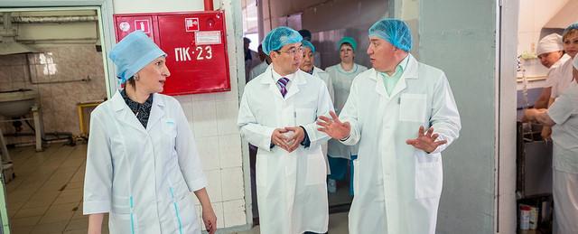 Якутский хлебокомбинат выпускает до 30 тонн продукции в день