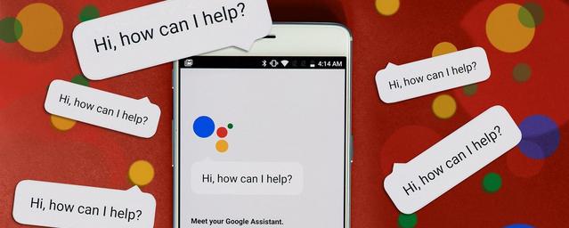 Google Assistant теперь доступен на русском языке