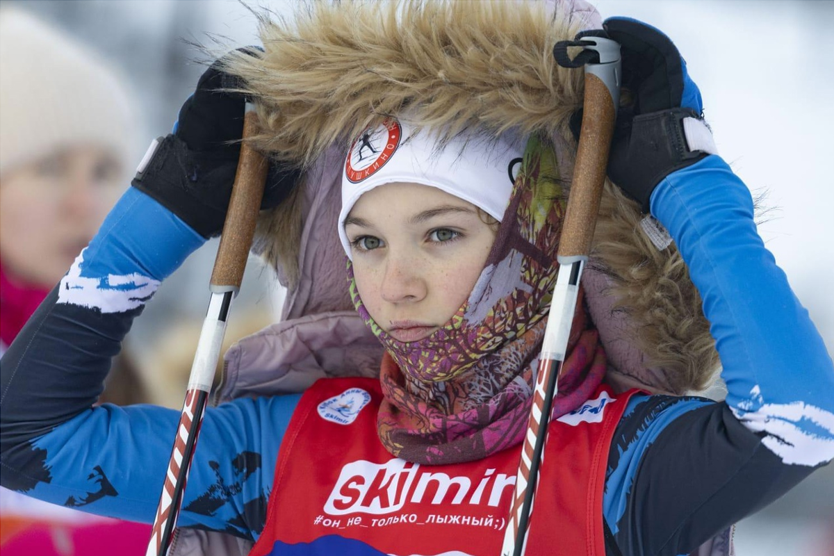 Биатлонистка из Пушкина стала абсолютной чемпионкой этапа Кубка Богалий