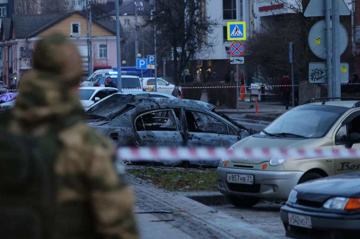 При обстрелах под Белгородом в общей сложности погибло 120 жителей