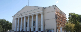 В Ахтубинске начался ремонт Дома офицеров