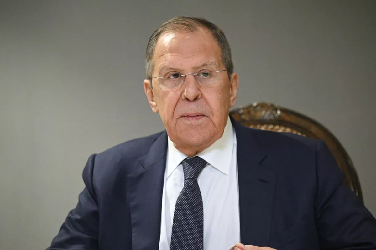 Глава МИД России рассказал об истинных причинах требований Евросоюза прекратить огонь