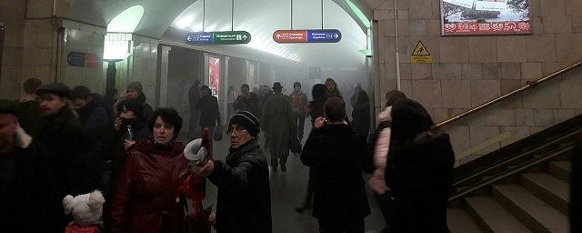 Метрополитен Петербурга полностью возобновил работу после теракта