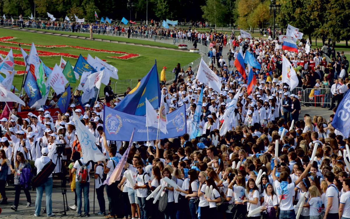 В Оренбурге из-за парада студентов перекроют несколько улиц