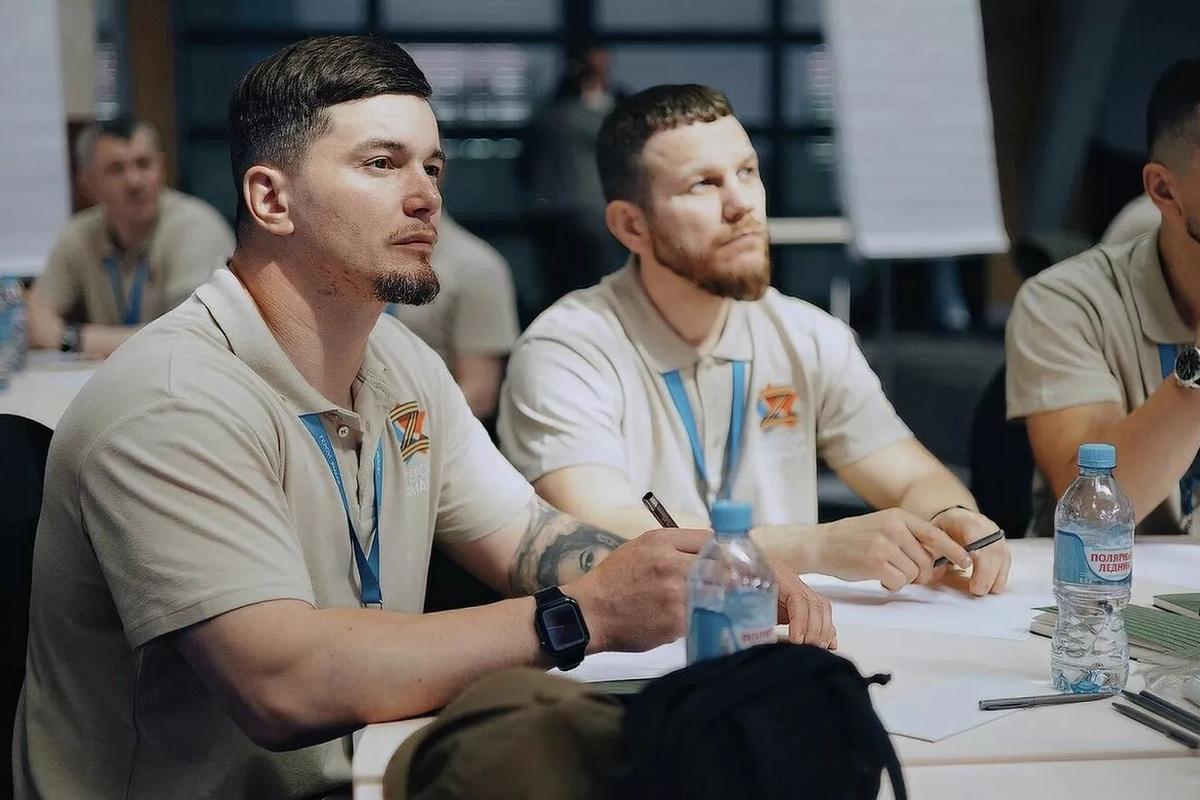 От боевой славы к новым вершинам: первые шаги участников СВО в «Героях Ямала»