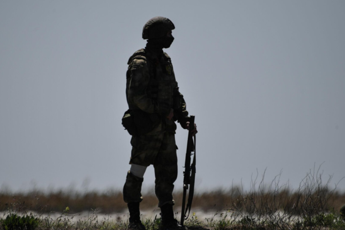 Боец с позывным Броня эвакуировал из-под обстрелов восемь раненых