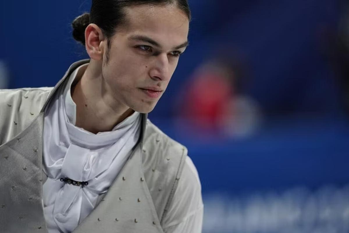 «Парфюмер» развращает детей: петербуржец потребовал от фигуристов рубль за пропаганду серийных убийц на льду