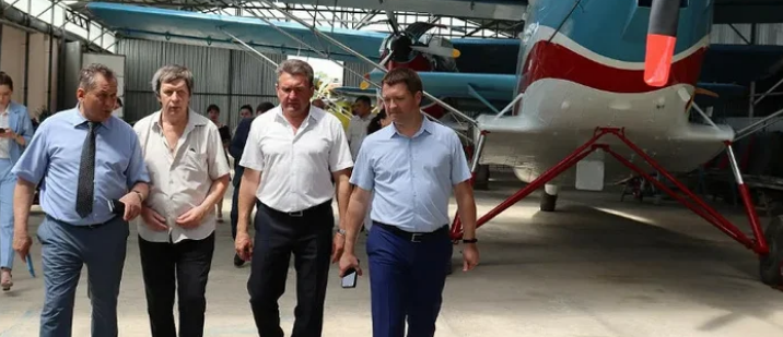 В Краснодарском крае начнут бороться с пробками при помощи малой авиации