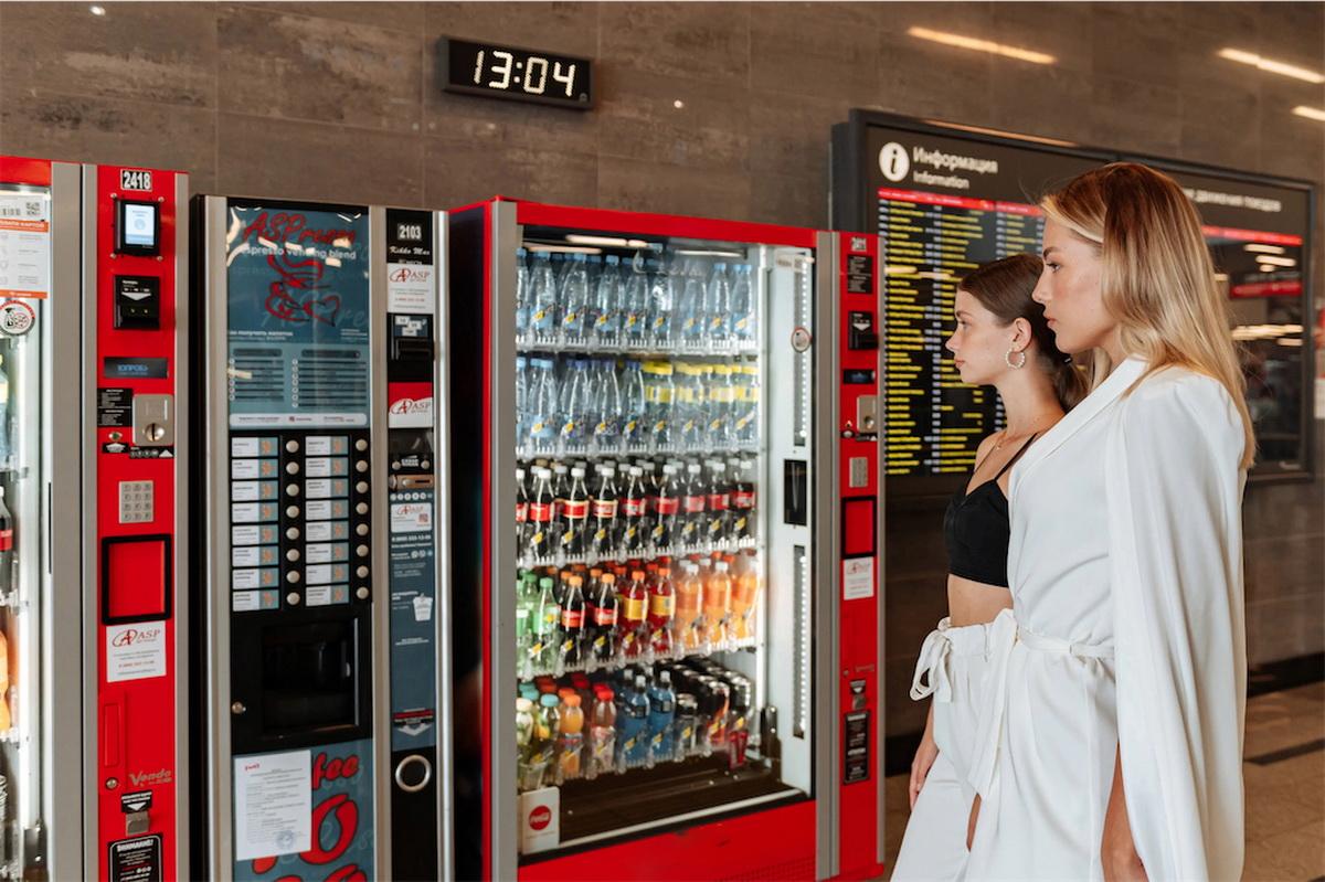 Больше никакого кофе в метро?! Что происходит с торговыми автоматами в Москве