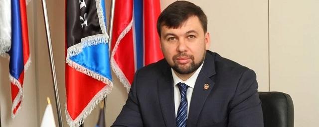 Денис Пушилин заявил о скором прибытии в ДНР строителей из КНДР