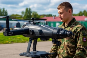 Татарстан набирает операторов беспилотников: геймеры — в приоритете