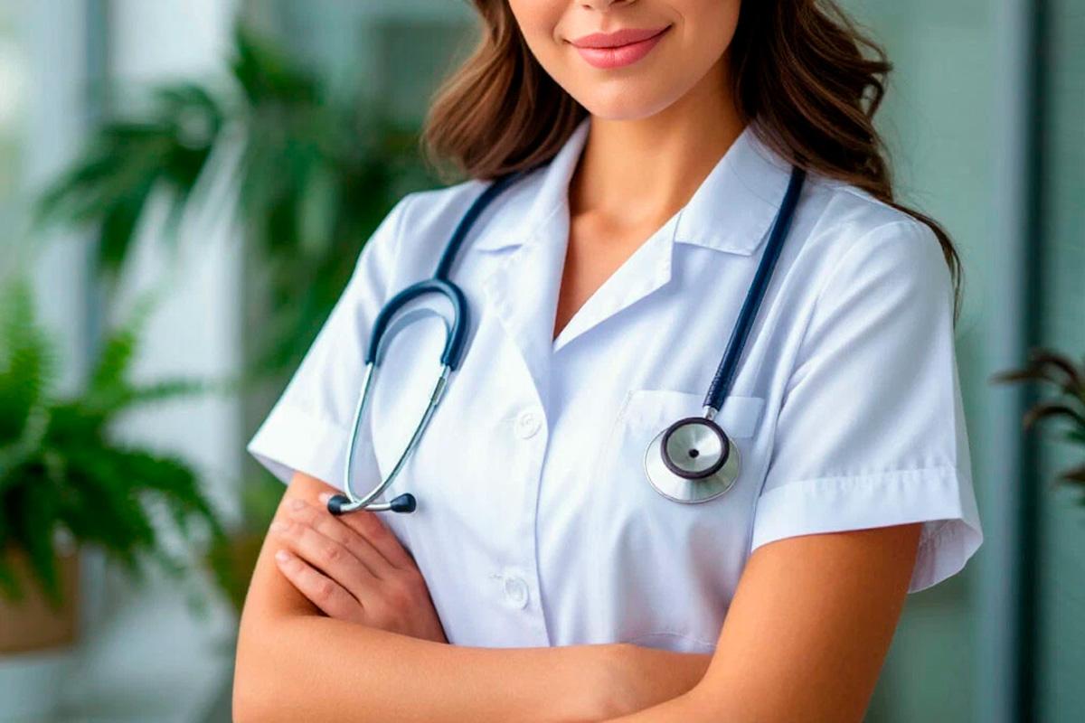 В Вологодской области начали тестировать аудиобейджи в поликлиниках