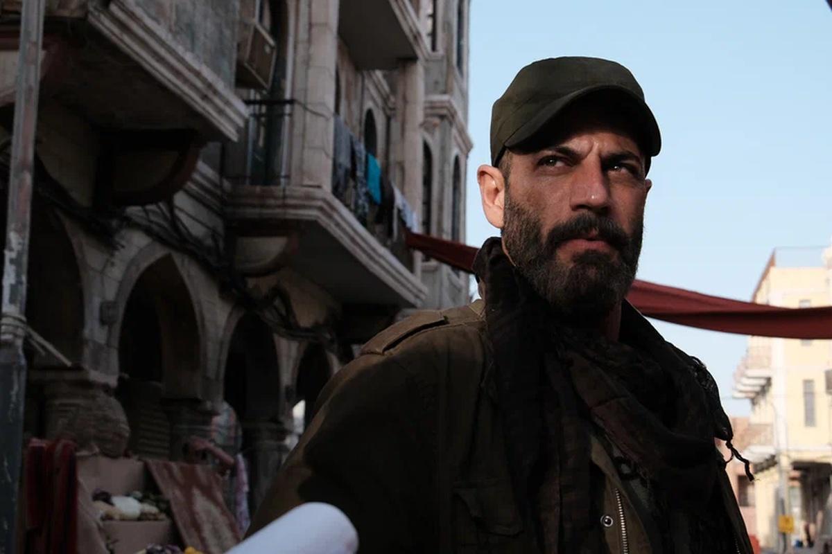 Звезда драмы «Заложник» Николас Муавад поделился планами вернуться в российское кино