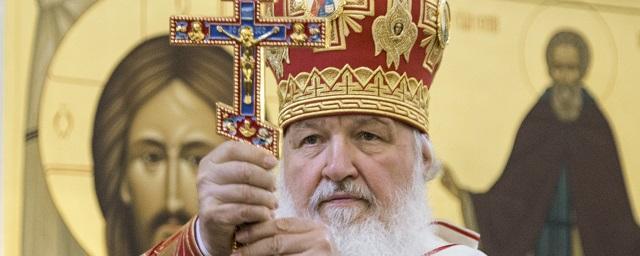Патриарх Кирилл: Более 4000 храмов в России нуждаются в ремонте
