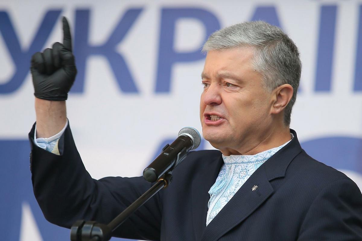 Порошенко заявил о намерении участвовать в следующих президентских выборах на Украине