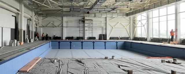 В Якутске в октябре откроется новый спорткомплекс с катком и бассейном