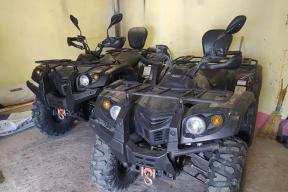 Сотрудник ДПС госпитализирован в Кировской области после наезда на него пьяного 17-летнего водителя квадроцикла