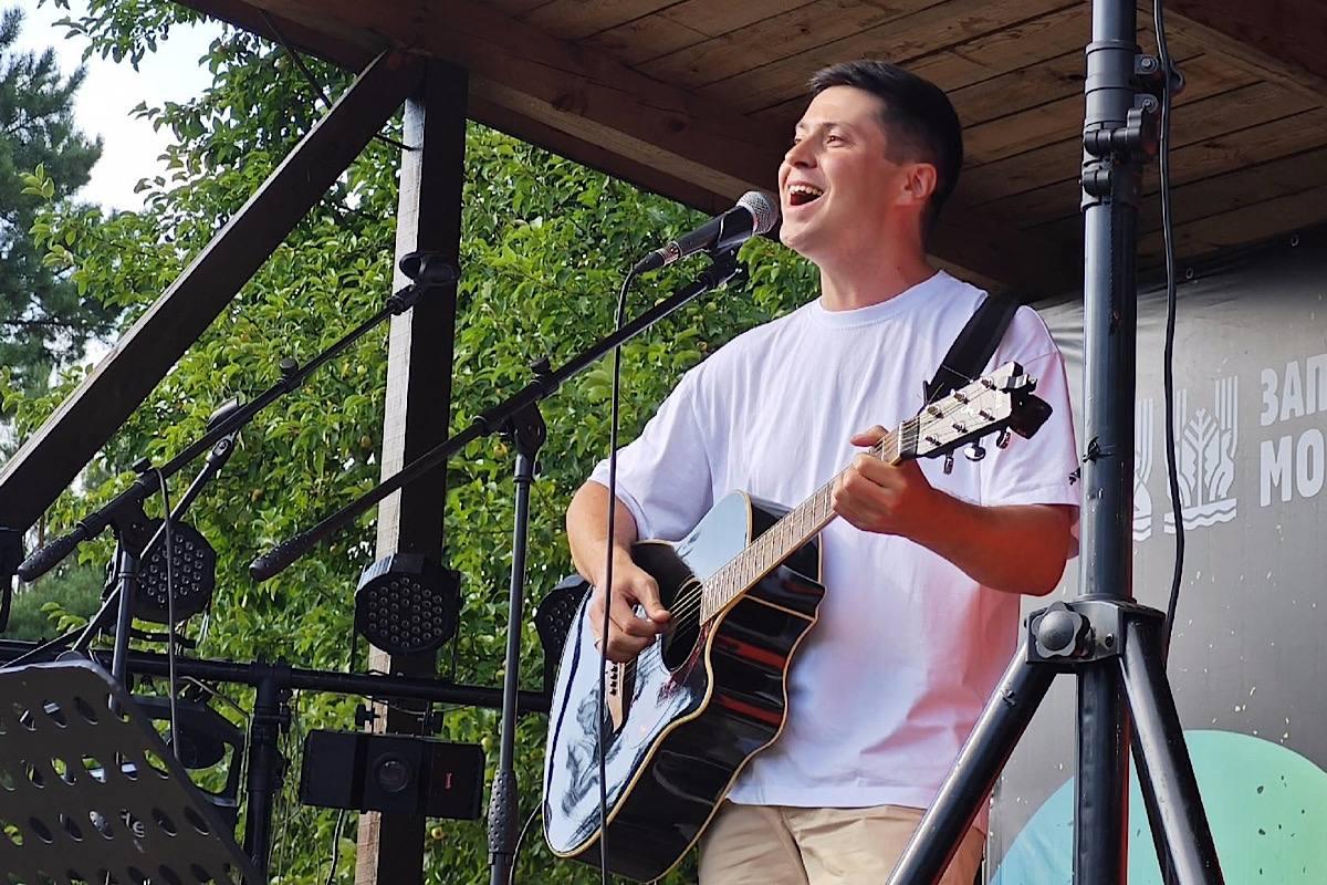 Фестиваль «Зеленая гитара» подарил жителям Мордовии незабываемые выходные