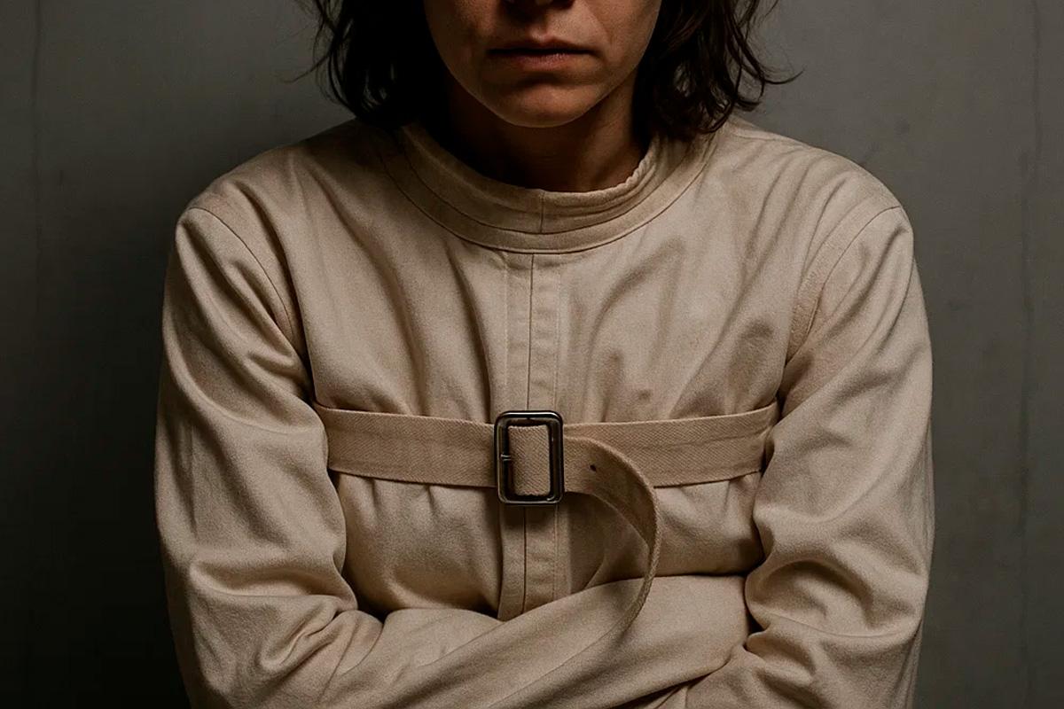 Женщину, призывавшую к смерти бойцов СВО, принудительно госпитализировали