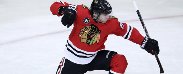 Патрик Кейн переходит из «Чикаго» в «Рейнджерс»