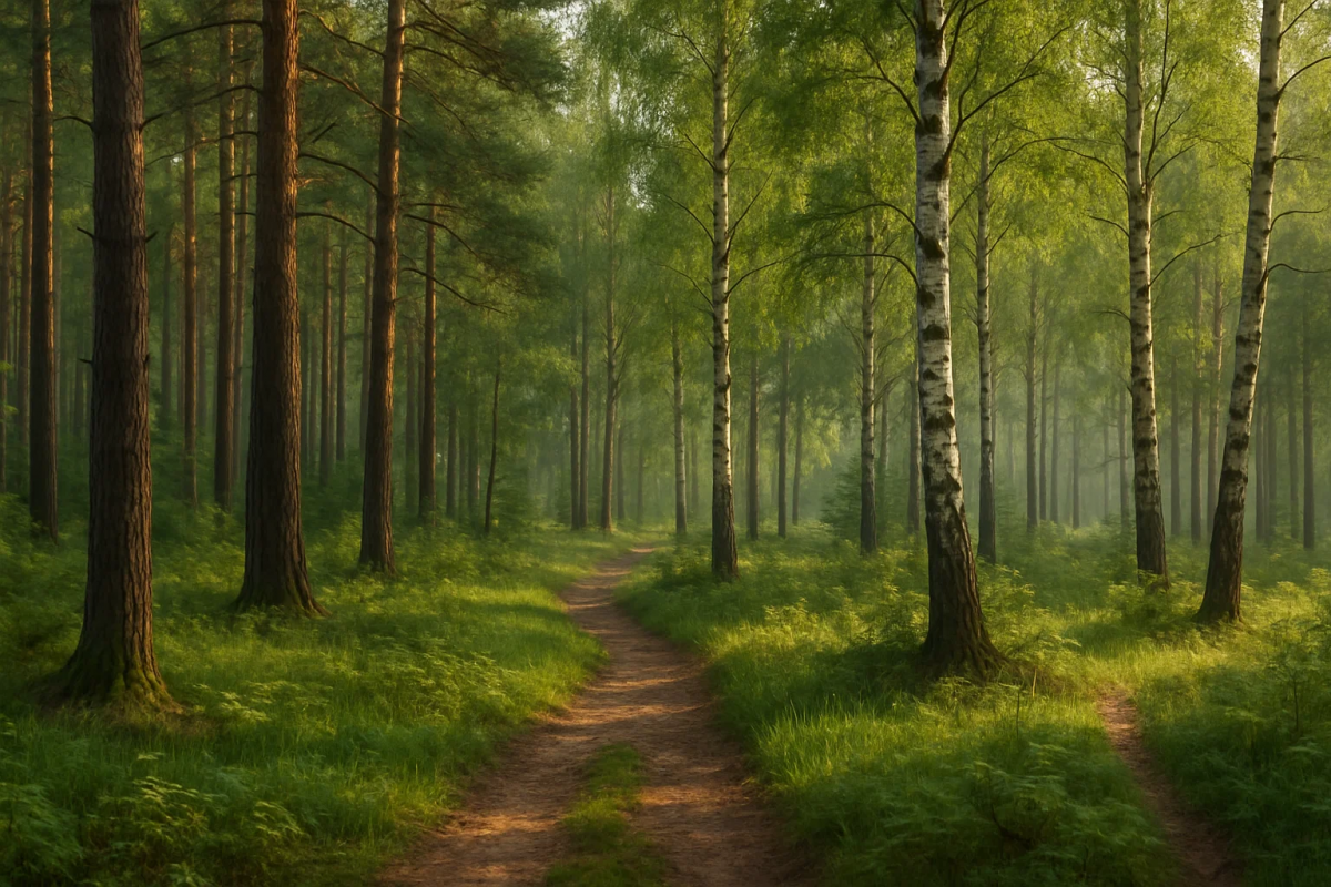 Мособлкомлес активно внедряет фотоловушки для работы с нарушителями