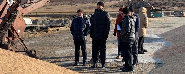 Глава Забайкалья Осипов осмотрел новый ФАП в селе Доно