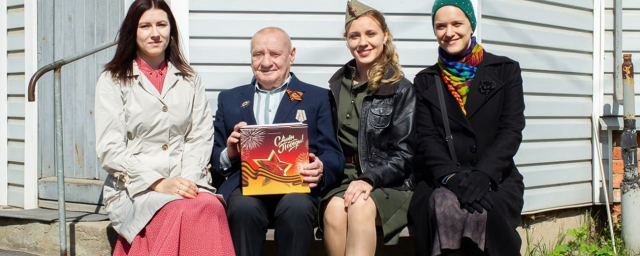 В Раменском г.о. готовятся праздновать День Победы