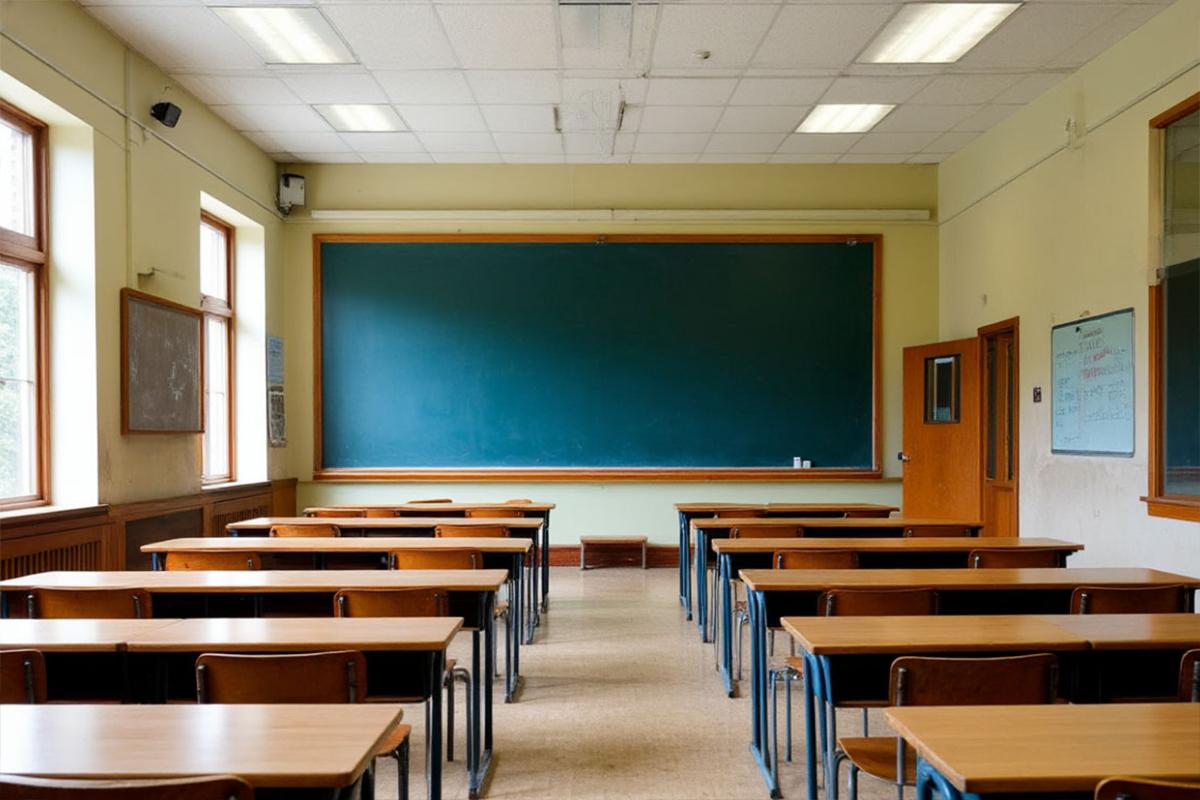 В Омске учеников 18 школ перевели на дистант из-за высокой заболеваемости ОРВИ и гриппом