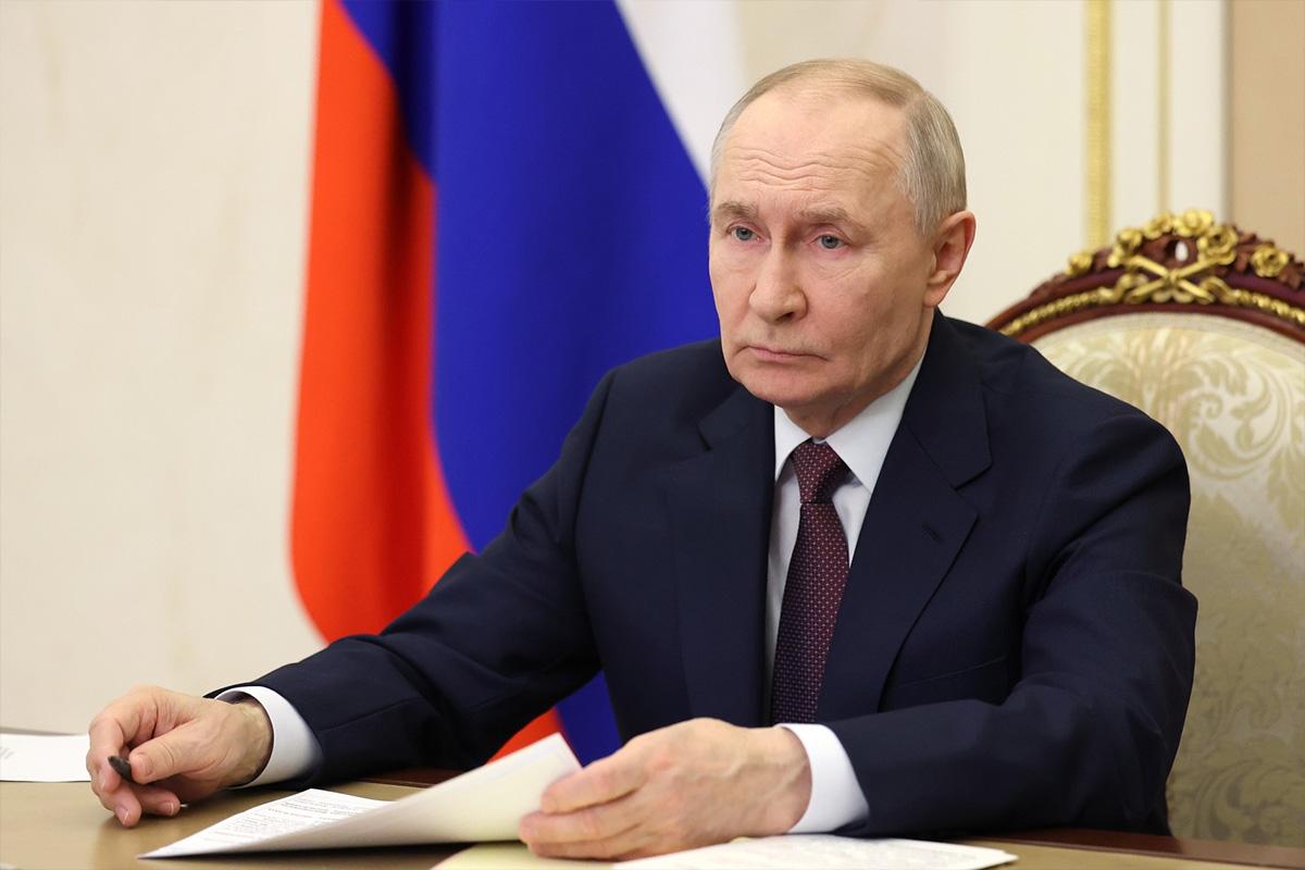 Путин напомнил, что у Дании уже есть опыт продажи территорий США