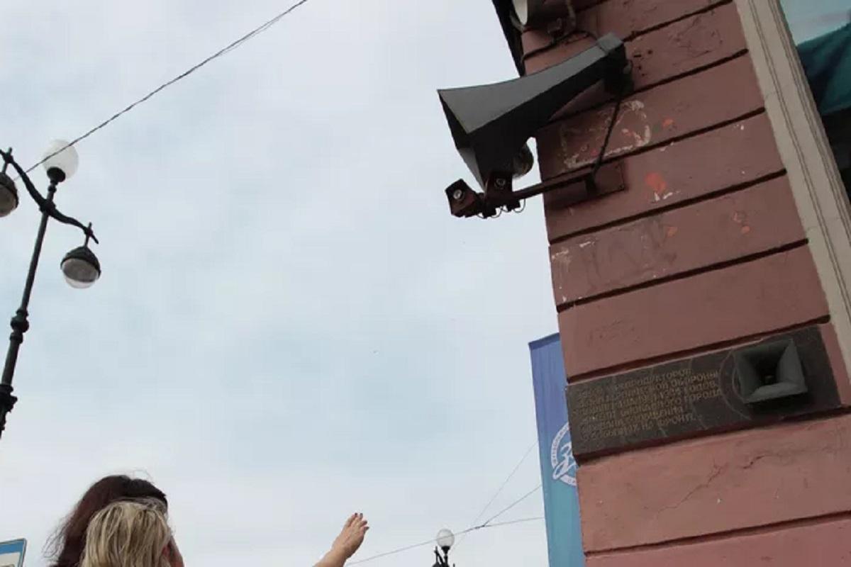 В Твери проверят систему оповещения населения