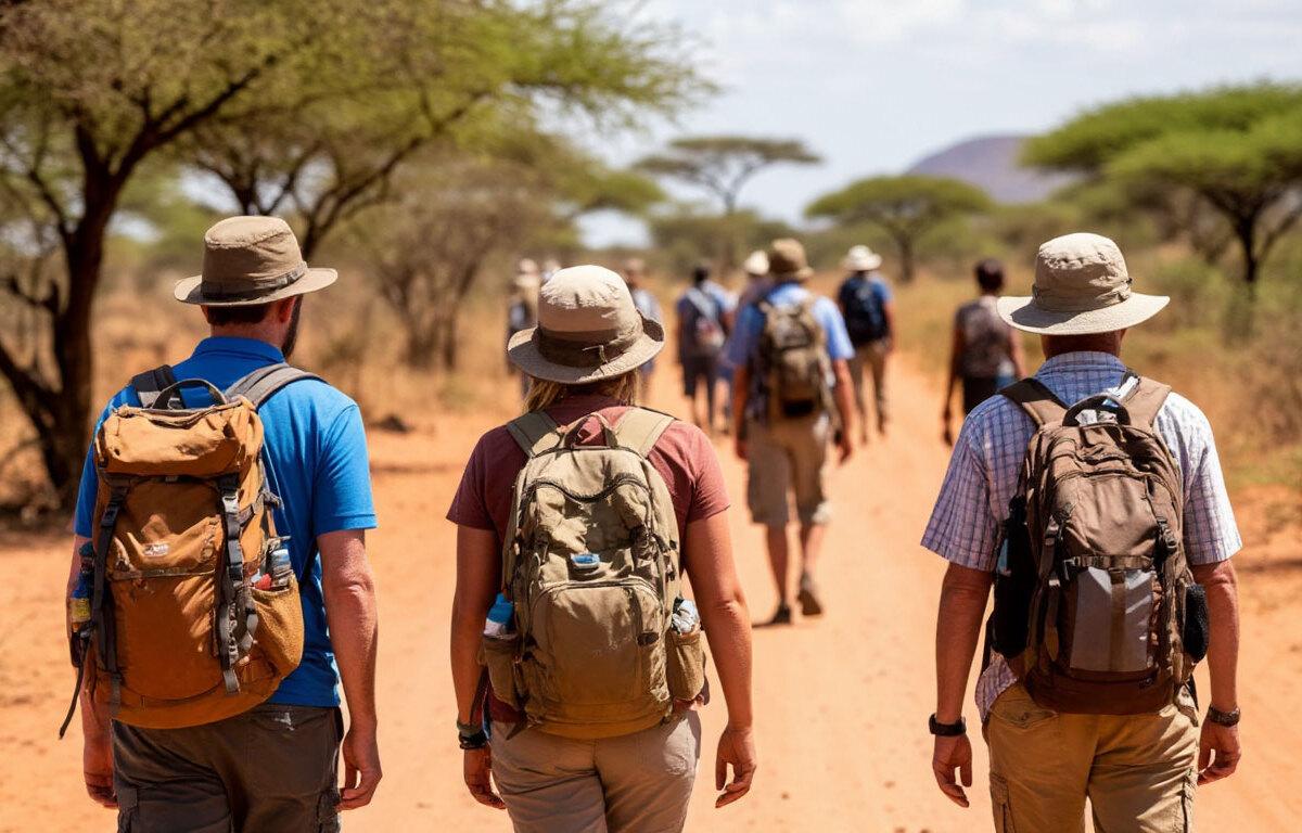 Россияне все чаще интересуются путешествиями в Африку